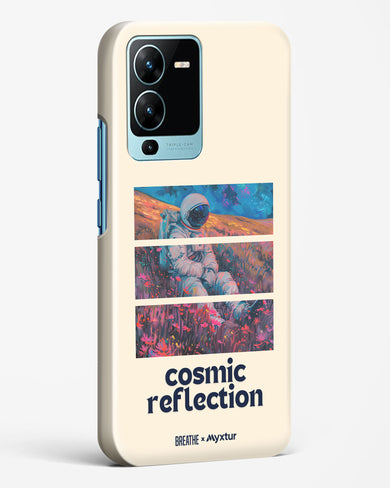 Cosmic Reflection [BREATHE] Hard Case Phone Cover (Vivo)