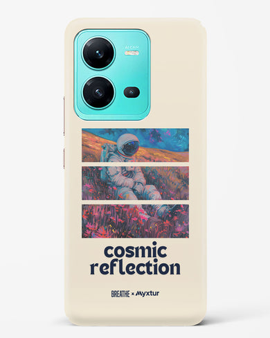 Cosmic Reflection [BREATHE] Hard Case Phone Cover (Vivo)