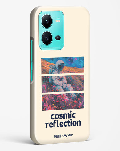 Cosmic Reflection [BREATHE] Hard Case Phone Cover (Vivo)