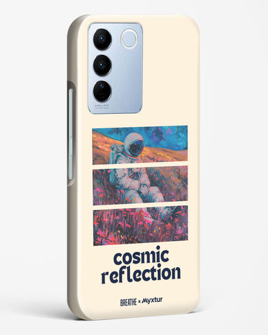 Cosmic Reflection [BREATHE] Hard Case Phone Cover (Vivo)