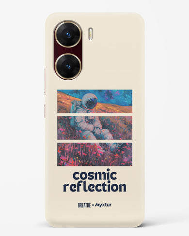 Cosmic Reflection [BREATHE] Hard Case Phone Cover (Vivo)