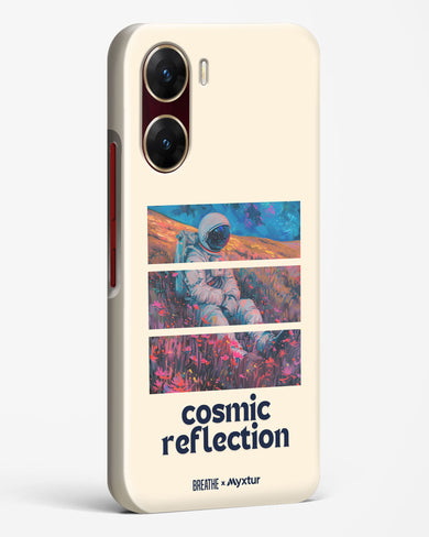 Cosmic Reflection [BREATHE] Hard Case Phone Cover (Vivo)