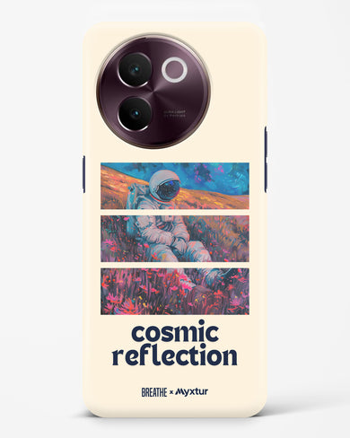 Cosmic Reflection [BREATHE] Hard Case Phone Cover (Vivo)