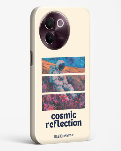 Cosmic Reflection [BREATHE] Hard Case Phone Cover (Vivo)