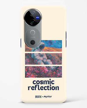 Cosmic Reflection [BREATHE] Hard Case Phone Cover (Vivo)