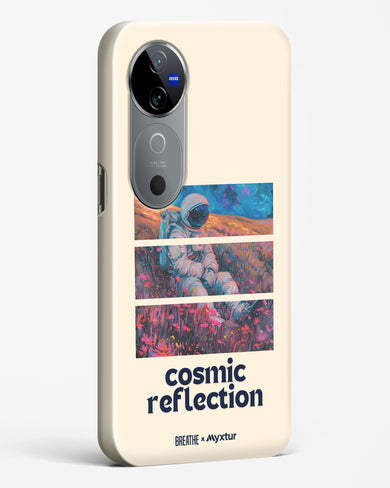 Cosmic Reflection [BREATHE] Hard Case Phone Cover (Vivo)