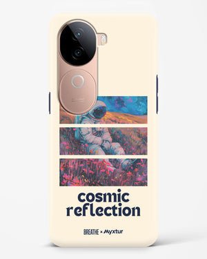Cosmic Reflection [BREATHE] Hard Case Phone Cover (Vivo)