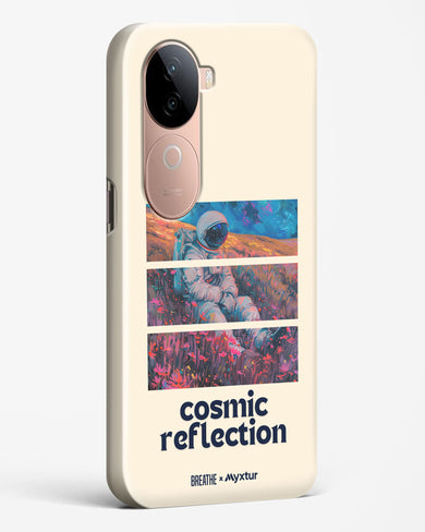 Cosmic Reflection [BREATHE] Hard Case Phone Cover (Vivo)