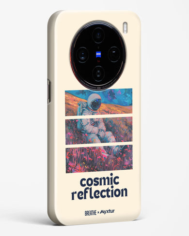 Cosmic Reflection [BREATHE] Hard Case Phone Cover (Vivo)
