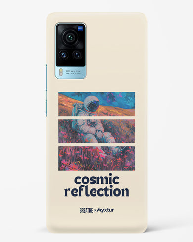 Cosmic Reflection [BREATHE] Hard Case Phone Cover (Vivo)
