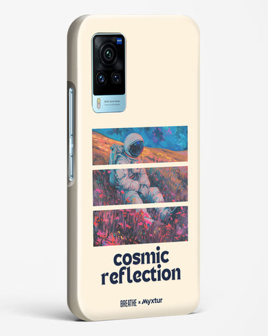 Cosmic Reflection [BREATHE] Hard Case Phone Cover (Vivo)
