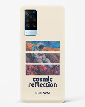 Cosmic Reflection [BREATHE] Hard Case Phone Cover (Vivo)