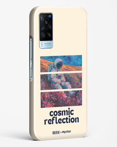 Cosmic Reflection [BREATHE] Hard Case Phone Cover (Vivo)