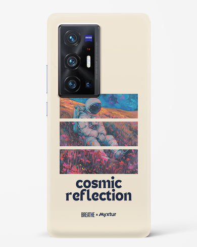 Cosmic Reflection [BREATHE] Hard Case Phone Cover (Vivo)