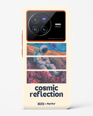Cosmic Reflection [BREATHE] Hard Case Phone Cover (Vivo)