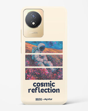 Cosmic Reflection [BREATHE] Hard Case Phone Cover (Vivo)