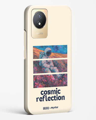 Cosmic Reflection [BREATHE] Hard Case Phone Cover (Vivo)