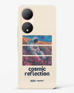 Cosmic Reflection [BREATHE] Hard Case Phone Cover (Vivo)