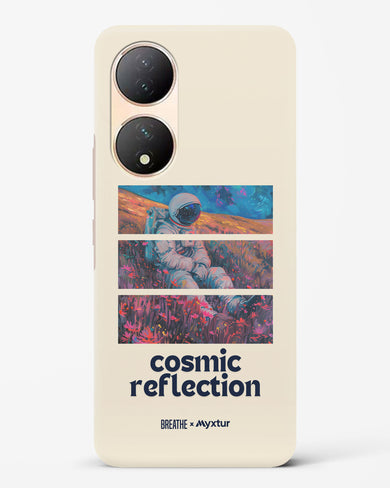Cosmic Reflection [BREATHE] Hard Case Phone Cover (Vivo)
