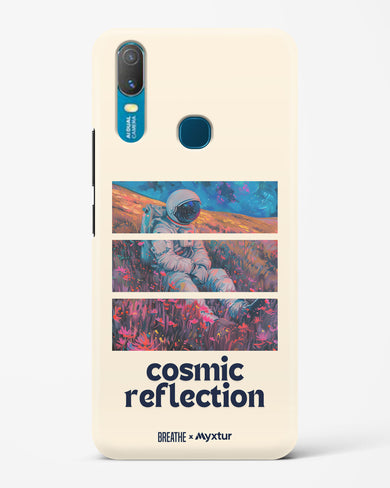 Cosmic Reflection [BREATHE] Hard Case Phone Cover (Vivo)