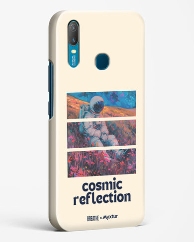 Cosmic Reflection [BREATHE] Hard Case Phone Cover (Vivo)