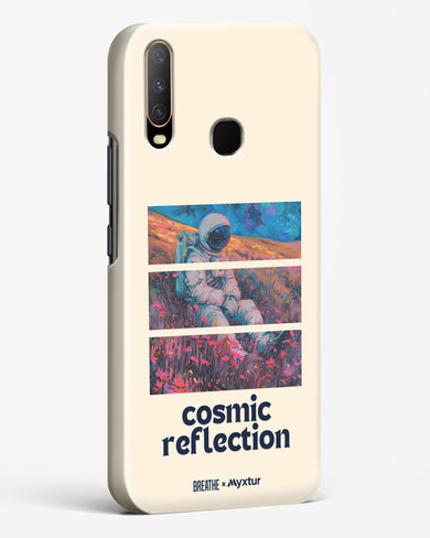 Cosmic Reflection [BREATHE] Hard Case Phone Cover (Vivo)