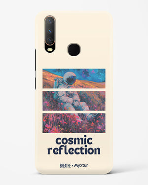 Cosmic Reflection [BREATHE] Hard Case Phone Cover (Vivo)