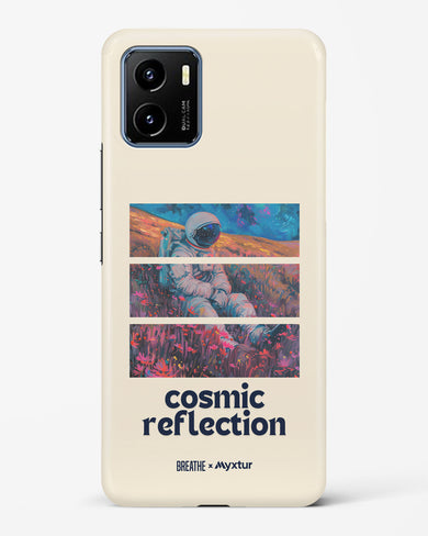 Cosmic Reflection [BREATHE] Hard Case Phone Cover (Vivo)