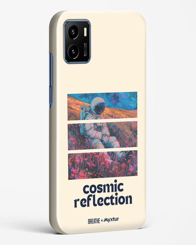 Cosmic Reflection [BREATHE] Hard Case Phone Cover (Vivo)