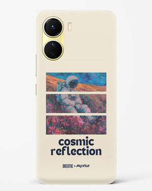 Cosmic Reflection [BREATHE] Hard Case Phone Cover (Vivo)
