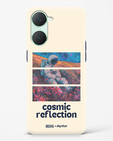 Cosmic Reflection [BREATHE] Hard Case Phone Cover (Vivo)