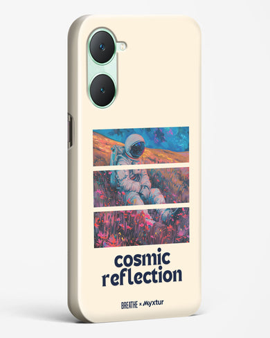Cosmic Reflection [BREATHE] Hard Case Phone Cover (Vivo)