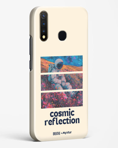 Cosmic Reflection [BREATHE] Hard Case Phone Cover (Vivo)
