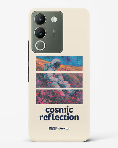 Cosmic Reflection [BREATHE] Hard Case Phone Cover (Vivo)