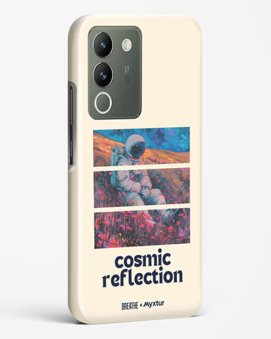 Cosmic Reflection [BREATHE] Hard Case Phone Cover (Vivo)