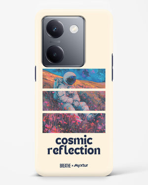 Cosmic Reflection [BREATHE] Hard Case Phone Cover (Vivo)