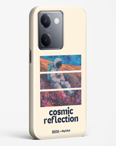 Cosmic Reflection [BREATHE] Hard Case Phone Cover (Vivo)