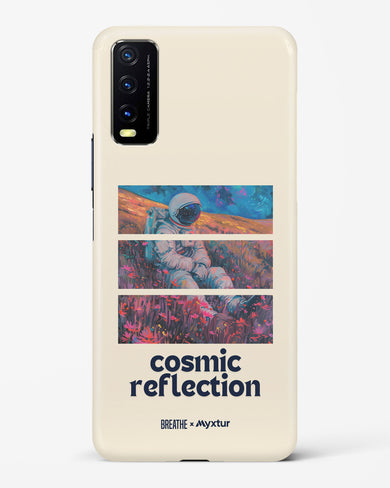 Cosmic Reflection [BREATHE] Hard Case Phone Cover (Vivo)