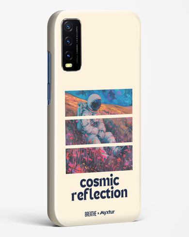 Cosmic Reflection [BREATHE] Hard Case Phone Cover (Vivo)