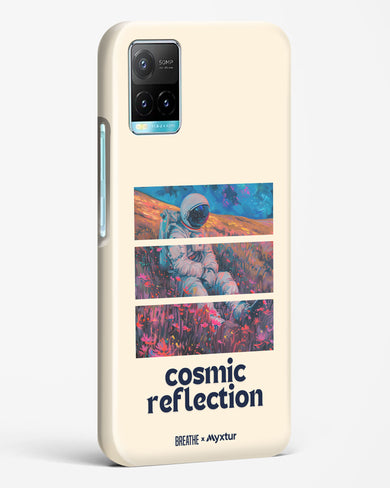 Cosmic Reflection [BREATHE] Hard Case Phone Cover (Vivo)