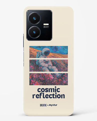 Cosmic Reflection [BREATHE] Hard Case Phone Cover (Vivo)