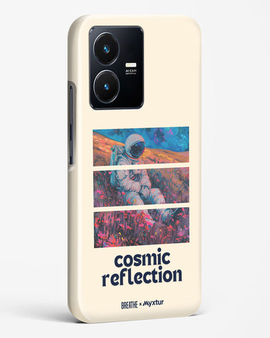 Cosmic Reflection [BREATHE] Hard Case Phone Cover (Vivo)