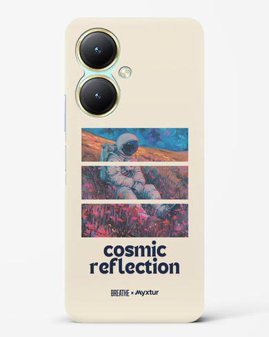 Cosmic Reflection [BREATHE] Hard Case Phone Cover (Vivo)