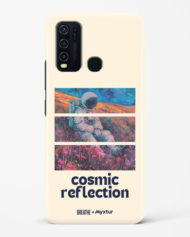 Cosmic Reflection [BREATHE] Hard Case Phone Cover (Vivo)