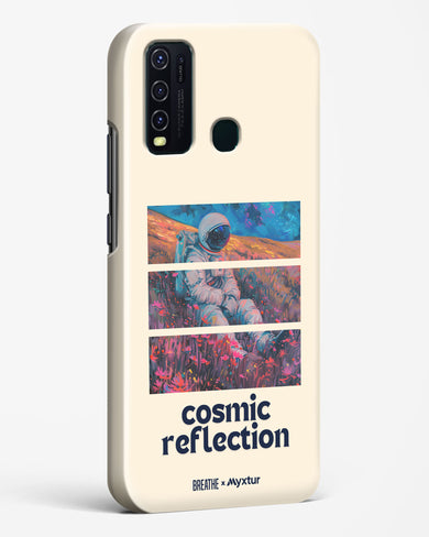 Cosmic Reflection [BREATHE] Hard Case Phone Cover (Vivo)