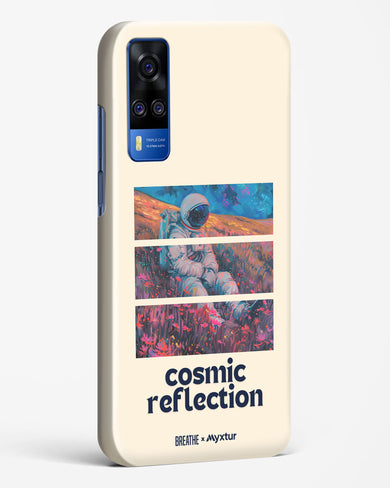 Cosmic Reflection [BREATHE] Hard Case Phone Cover (Vivo)