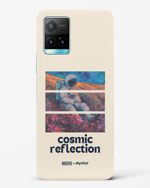 Cosmic Reflection [BREATHE] Hard Case Phone Cover (Vivo)