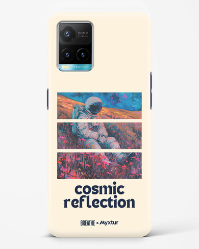 Cosmic Reflection [BREATHE] Hard Case Phone Cover (Vivo)