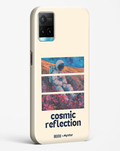 Cosmic Reflection [BREATHE] Hard Case Phone Cover (Vivo)