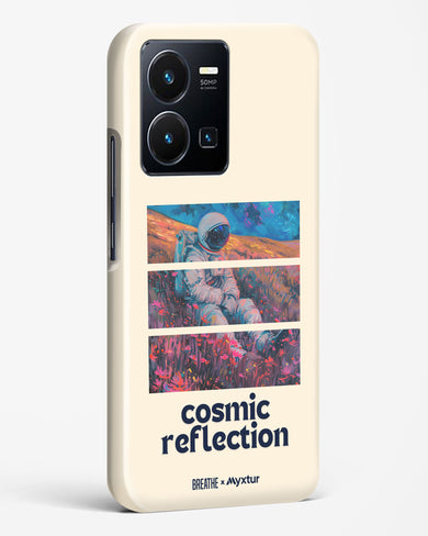 Cosmic Reflection [BREATHE] Hard Case Phone Cover (Vivo)